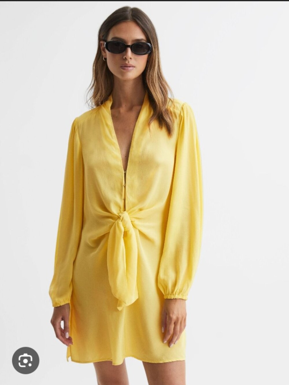 Reiss mini dress